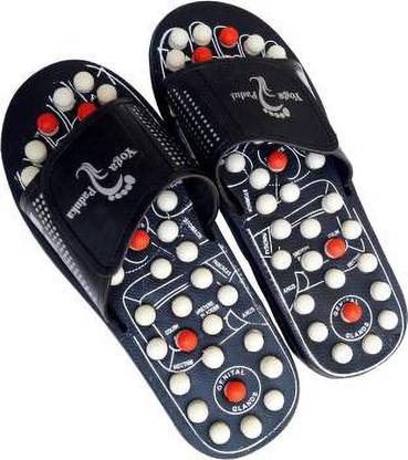 kb marty f12-AA YOga padukka slippers ( massager) Massager