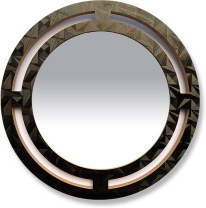 Flipkart Perfect Homes DBLK200 Decorative Mirror