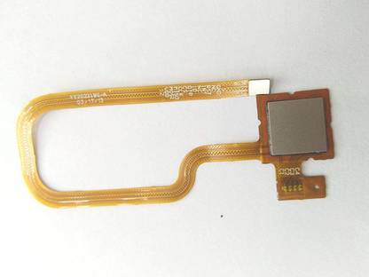 Shockware Home Button_8 Coolpad Note 5 Gold Fingerprint Sensor Flex cable