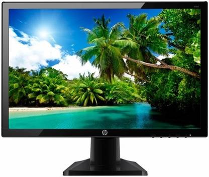 HP 49.53 cm (20 inch) HD+ Monitor (20KH)