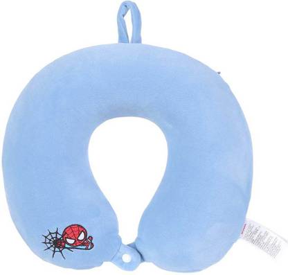 MINISO MARVEL U-shaped Neck Pillow,Spider-man Neck Pillow