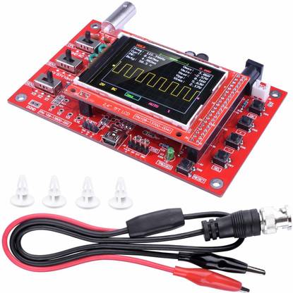 KitsGuru DSO138 2.4? Tft Handheld Digital Oscilloscope