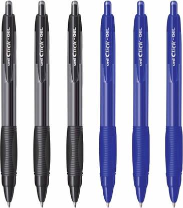 uni-ball Click Gel Gel Pen
