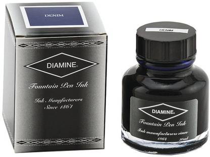 DIAMINE DENIM 30 ML Ink Bottle