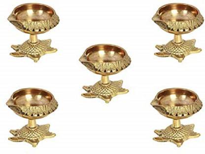 Astro Solution Hub Deepak Brass