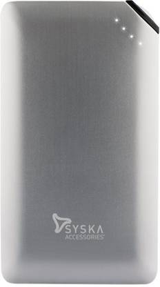 Syska 8000 mAh Power Bank