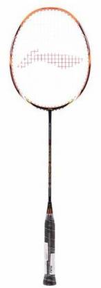 LI-NING US 998 Lite Plus Multicolor Strung Badminton Racquet