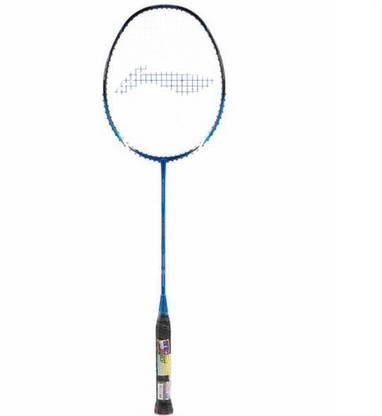 LI-NING US 979 Plus Multicolor Strung Badminton Racquet