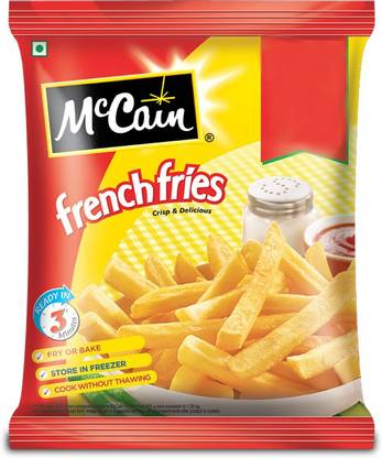 McCain French Fries 1250 g