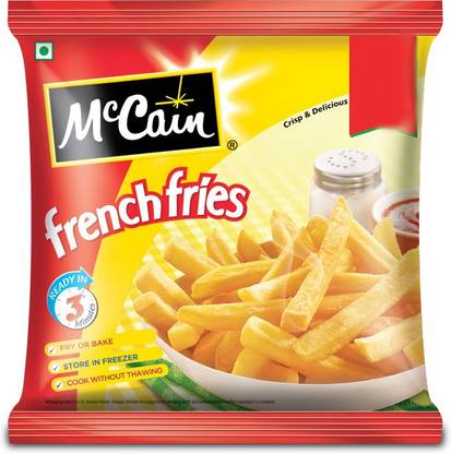 McCain French Fries 750 g