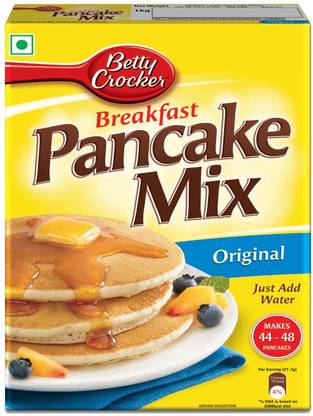 Betty Crocker Complete Pancake Mix 1 kg