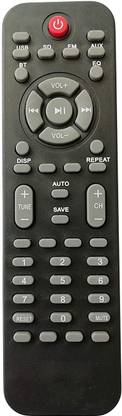 Nij IMX-1021 Remote Compatible for HOME Theater Multimedia System Remote Control IMPEX Remote Controller