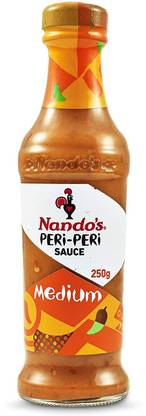 Nando's Sauce Peri Peri Sauce