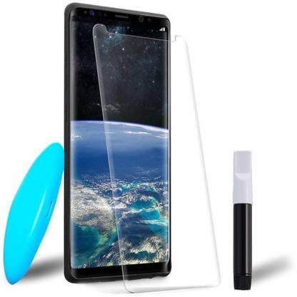 LOWCOST ASM Edge To Edge Tempered Glass for SAMSUNG NOTE 10