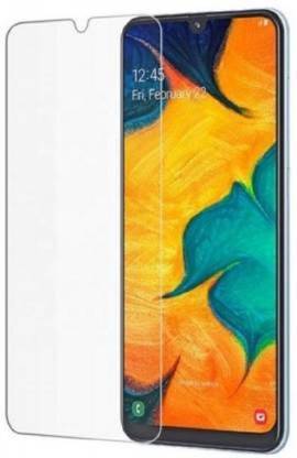 न्क्ससे टेम्पर्ड ग्लास गार्ड Samsung Galaxy M30S के लिए के लिए