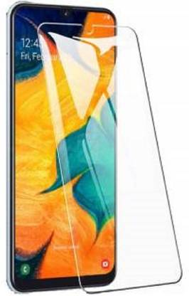 NKCASE Tempered Glass Guard for Samsung Galaxy A30S`