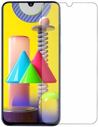 NKCASE Tempered Glass Guard for Samsung Galaxy A50S