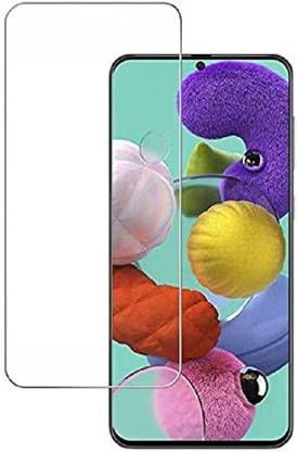 न्क्ससे टेम्पर्ड ग्लास गार्ड Samsung Galaxy A51 के लिए