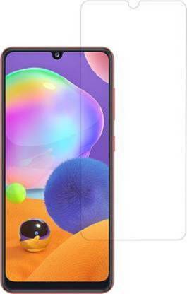 NKCASE Tempered Glass Guard for Samsung Galaxy A31