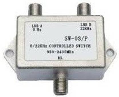 KESHAV  TV-out Cable Satellite LNB Multi-Switch 4 in 1#4