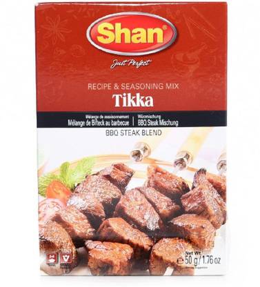 SHAN Chicken Tikka Boti BBQ Masala