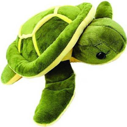TIVEDA Cute Turtle Soft Toy  - 40 cm