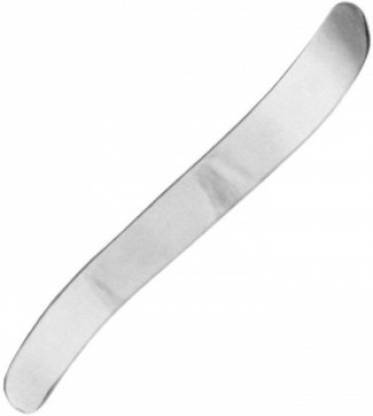 Forgesy TONGUE DEPRESSOR STRAIGHT SHAPE Hand Held Retractor