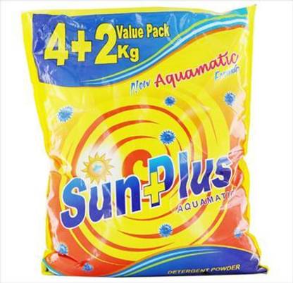Sunplus sunpluswashingpowder Detergent Powder