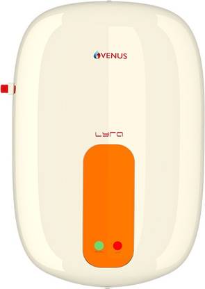 Venus Venus 3 Ltr Ltr 003R30 Intant Geysers orange 3 L Instant Water Geyser