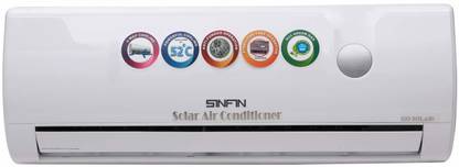 SINFIN 1.5 Ton Solar PCU Split Inverter AC  - White