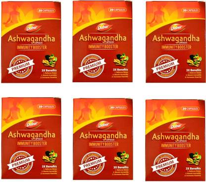 Dabur CapsF 6