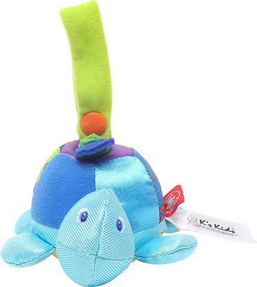 K's Kids Little Turtle Rattle