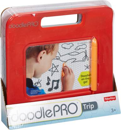 FISHER-PRICE Doodle Pro Trip Assortment Rattle