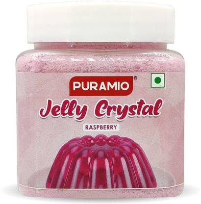 PURAMIO Raspberry Jelly Crystals