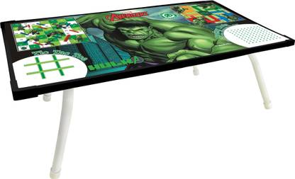 Mintorsi Avenger Ludo,Snakes and Ladders Printed Foldable Study Table Party Party & Fun Board Game