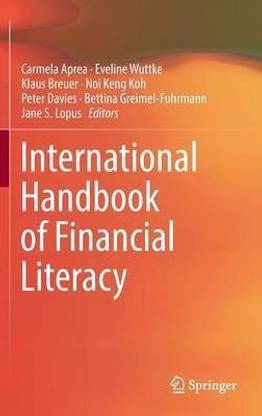 International Handbook of Financial Literacy