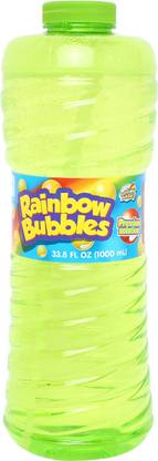 Rainbow Bubbles Hamleys Bottle 1000 ml Bottle