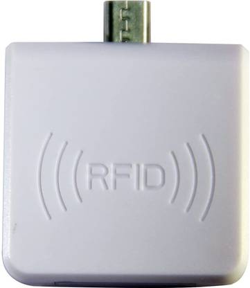iDJET 13.56MHz RFID Card Reader for Android (USB)-Only Read Card Reader