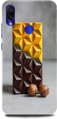 MS STYLISH Back Cover for Redmi Note 7 Chocolate,DairyMilk,KitKat,Beautiful,Multicolor