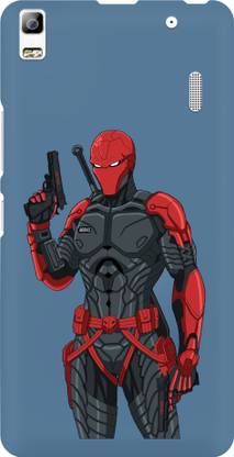 INSTYLE Back Cover for Lenovo K3 Note