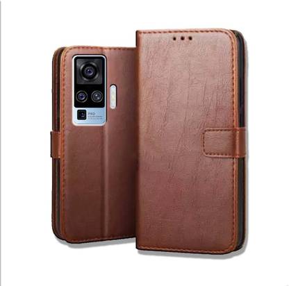 Trap Flip Cover for Vivo X50 Pro