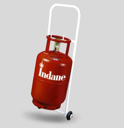 Pioneer's Krisan Gas Cylinder Trolley