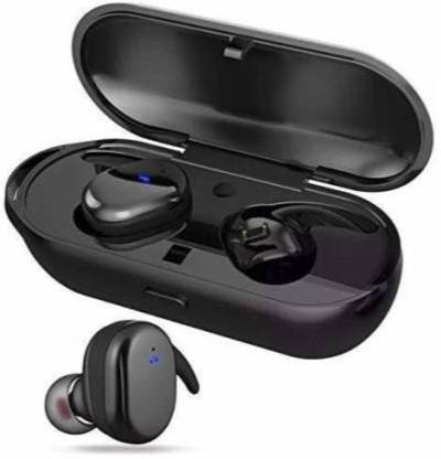 SYARA HBU_534B TWS 4 Bluetooth Headset for all Smartphones without Mic Bluetooth without Mic