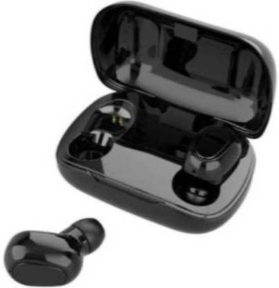 GUGGU QGB_684G TWS L21 Bluetooth for all Smartphones without Mic Bluetooth without Mic