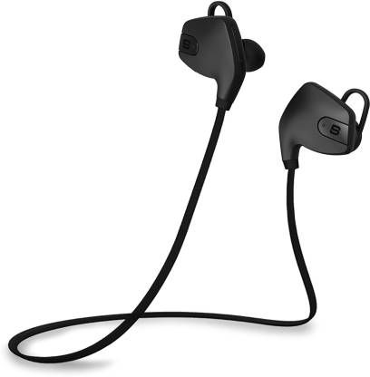 SoundBot SB565 Sports Wireless Earbud Bluetooth Headset
