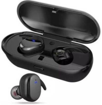SYARA QSE_507I TWS 4 Bluetooth Headset for all Smartphones without Mic Bluetooth without Mic