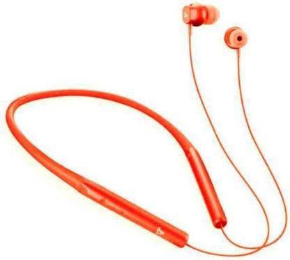 Syska C2 REVERB WIRELESS EARPHONE RED COLOR Bluetooth Gaming