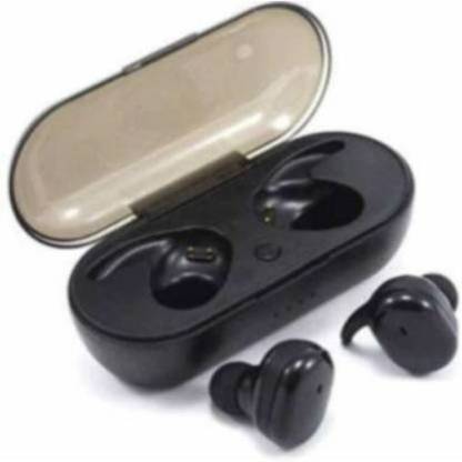 SYARA EKS_405A TWS 4 Bluetooth Headset for all Smartphones without Mic Bluetooth without Mic