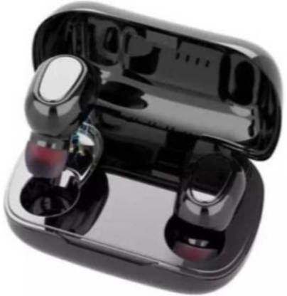 SYARA ZHH_552H_ TWS L21 Bluetooth Headset for all Smart phones Bluetooth without Mic