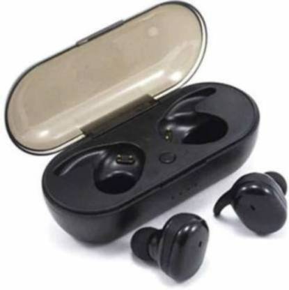 SYARA TQC_630E TWS 4 Bluetooth Headset for all Smartphones without Mic Bluetooth without Mic